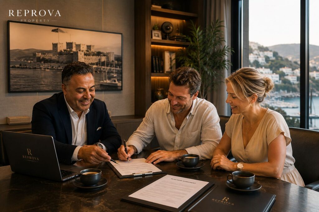 How to Buy Property in Bodrum as a Foreigner: Step-by-Step Guide bodrumtoplantıresmi
