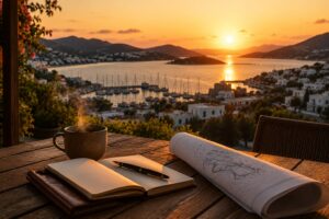 What Twenty-Five Years of Appraising Bodrum Property Taught Me About Buying Here